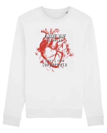 I Make Wine Disapear What s Your Superpower White