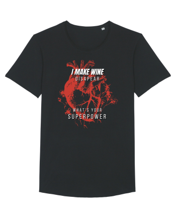 I Make Wine Disapear What s Your Superpower Black