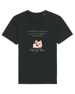Cats Have 32 Muscles Tricou mânecă scurtă Unisex Rocker