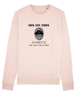 Viata Este Scurta Bluză mânecă lungă Unisex Rise