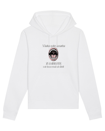 Viata Este Scurta White