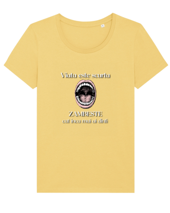 Viata Este Scurta Jojoba