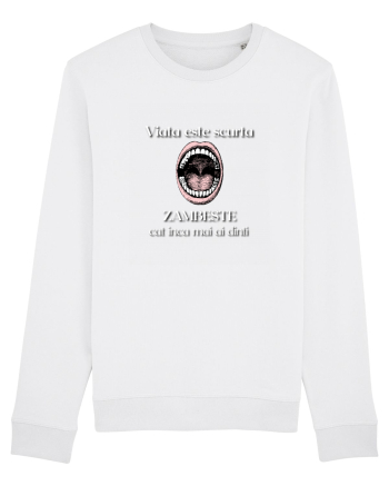 Viata Este Scurta White
