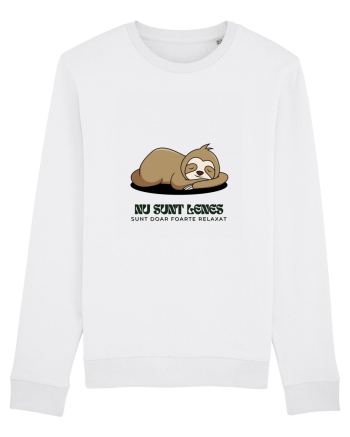 Nu Sunt Lenes White