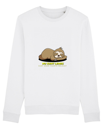 Nu Sunt Lenes White