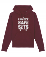 Safe Sets Hanorac Unisex Drummer