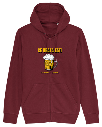CE URATA ESTI Burgundy