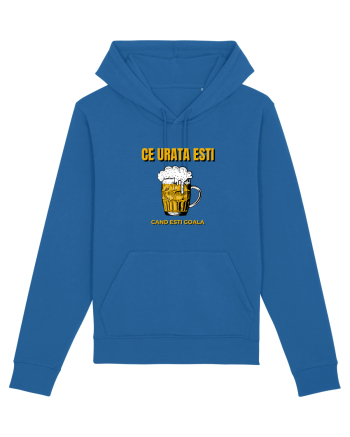 CE URATA ESTI Royal Blue