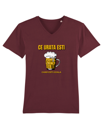 CE URATA ESTI Burgundy