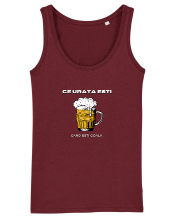 CE URATA ESTI Burgundy