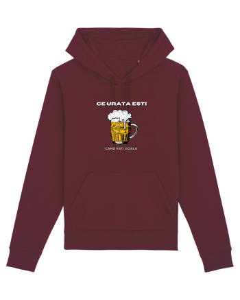 CE URATA ESTI Burgundy