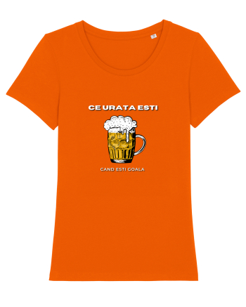 CE URATA ESTI Bright Orange