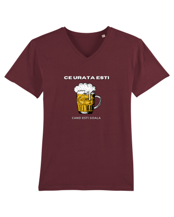 CE URATA ESTI Burgundy