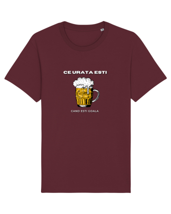 CE URATA ESTI Burgundy