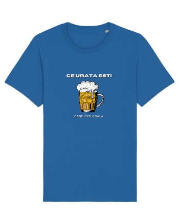 CE URATA ESTI Royal Blue