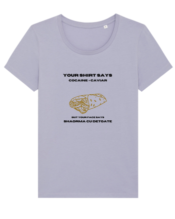 SHAORMA CU DETOATE Lavender