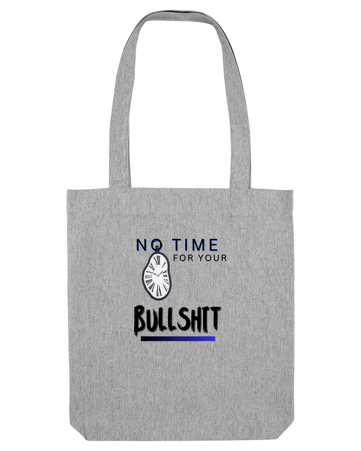 Sacoșă textilă Heather Grey