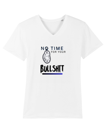 BULLSHIT White