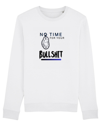 BULLSHIT White
