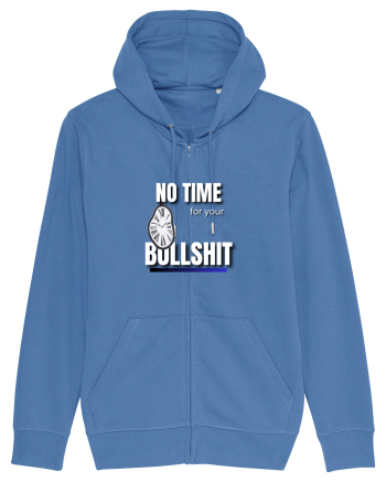 BULLSHIT Bright Blue