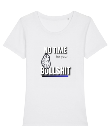 BULLSHIT White