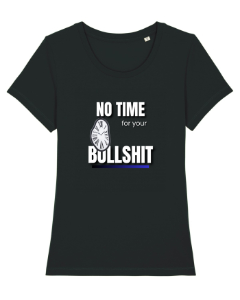 BULLSHIT Black