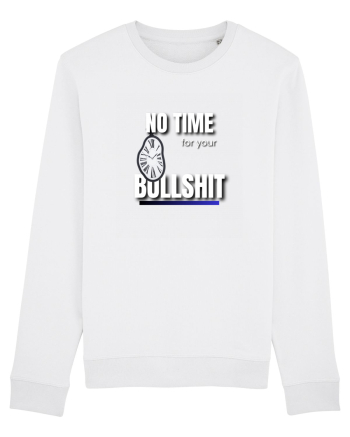 BULLSHIT White