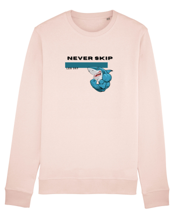 NEVER SKIP Candy Pink