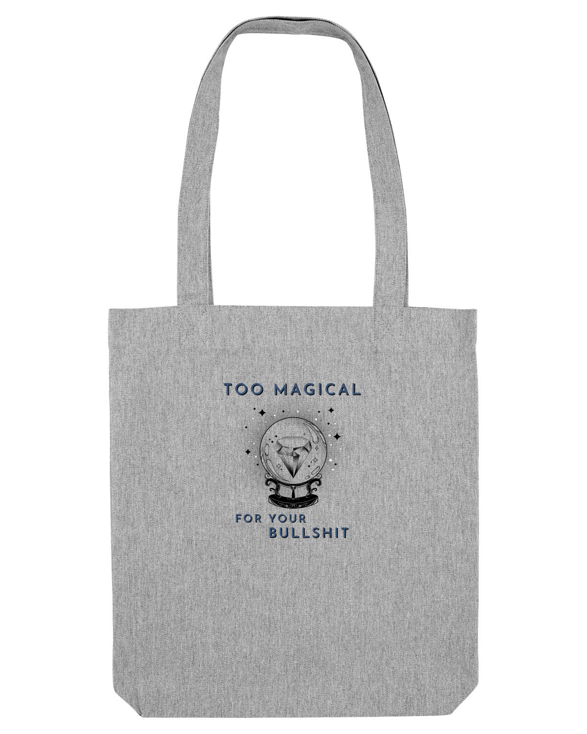 Sacoșă textilă Heather Grey