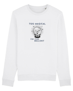 Too Magical Bluză mânecă lungă Unisex Rise