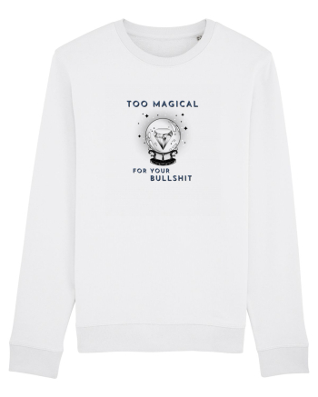 Too Magical White