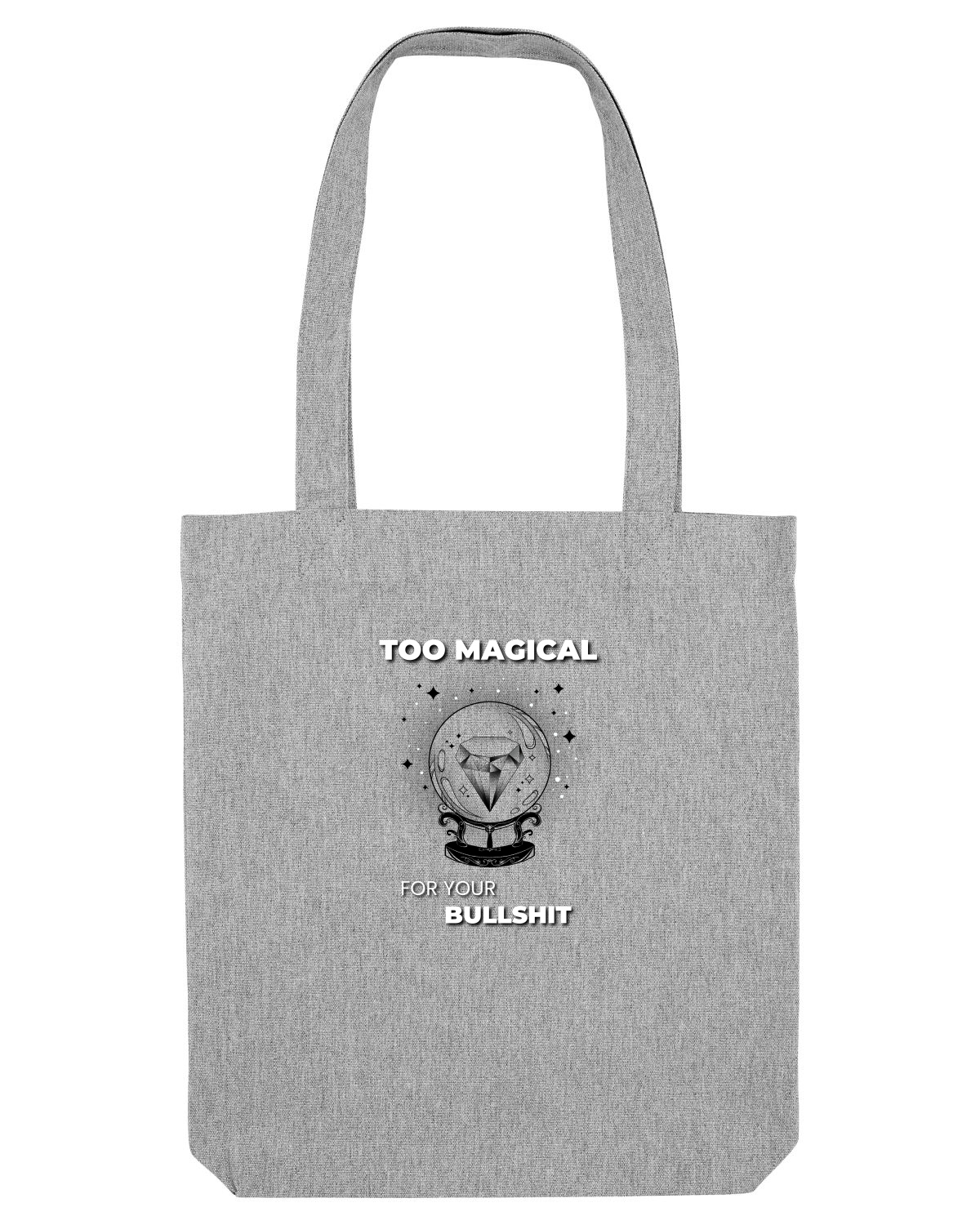 Sacoșă textilă Heather Grey