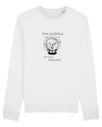 Too Magical White