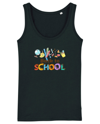 Back to school Black