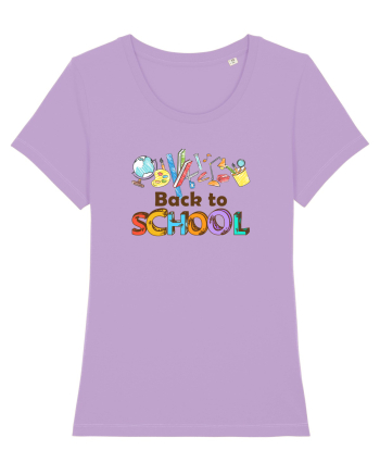 Back to school Lavender Dawn