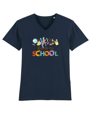 Back to school French Navy
