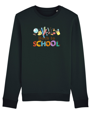 Back to school Black