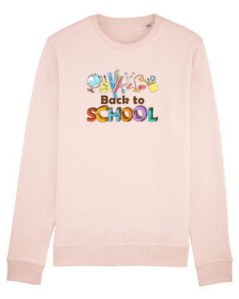 Back to school Candy Pink