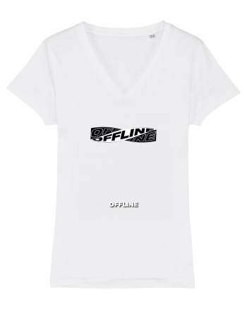OFFLINE White