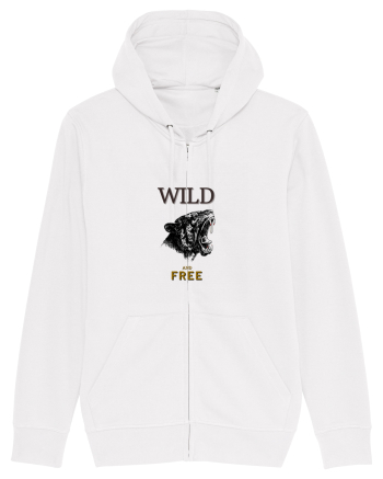 WILD AND FREE White
