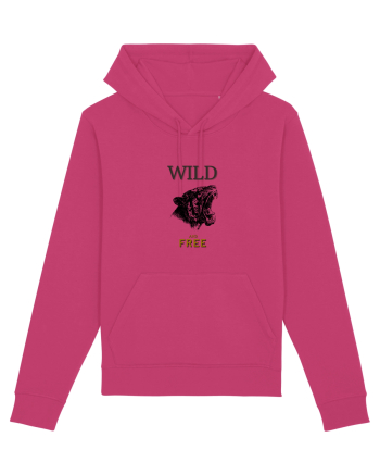 WILD AND FREE Raspberry