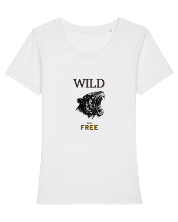 WILD AND FREE White