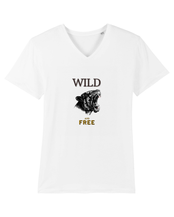 WILD AND FREE White