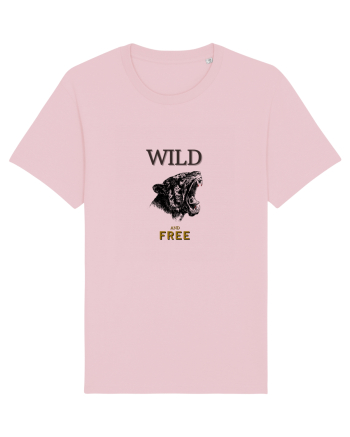 WILD AND FREE Cotton Pink