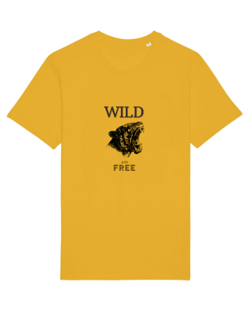 WILD AND FREE Spectra Yellow