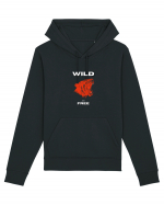 WILD AND FREE Hanorac Unisex Drummer