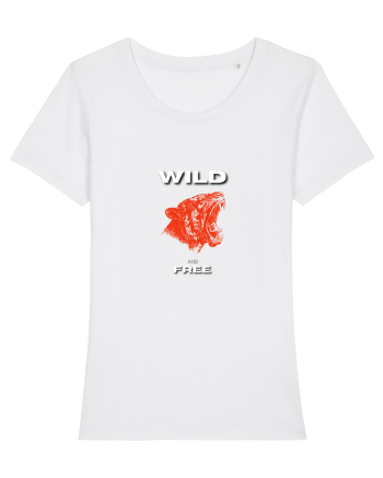WILD AND FREE White