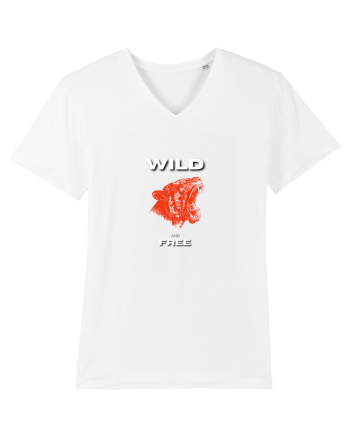 WILD AND FREE White