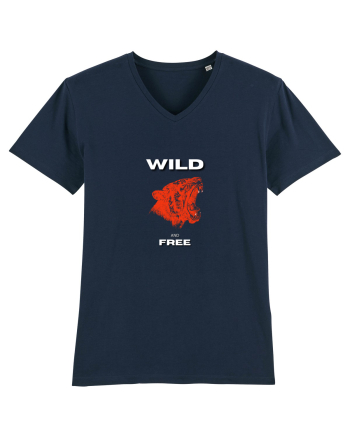 WILD AND FREE French Navy