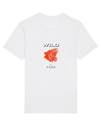 WILD AND FREE White